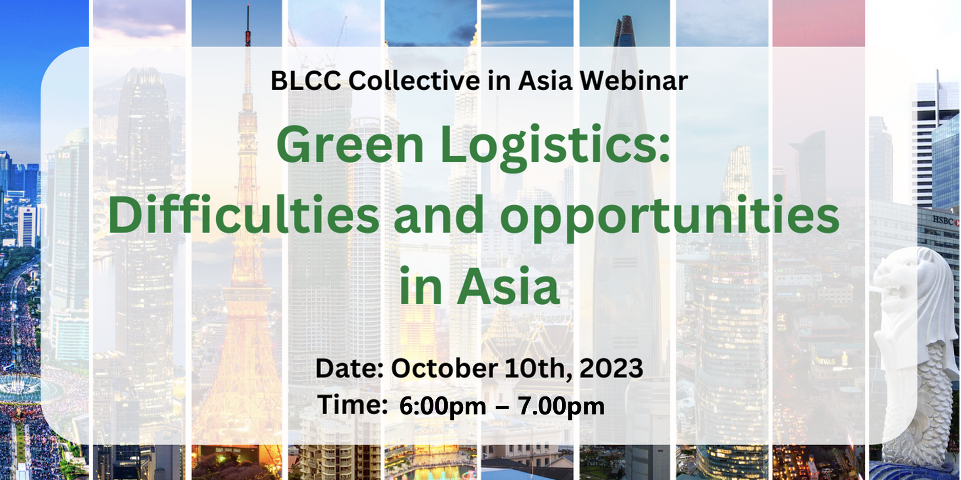 thumbnails Green Logistics: Difficulties and Opportunities in Asia