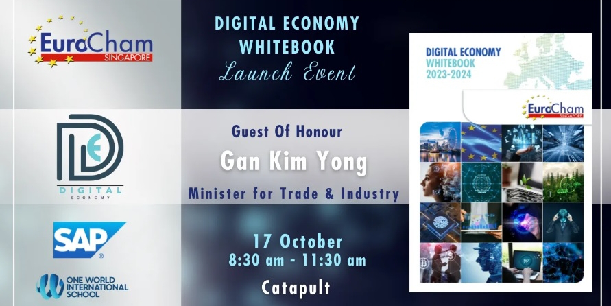 thumbnails Digital Economy Whitebook Launch Event
