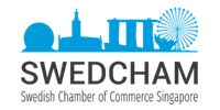 Swedish Chamber of Commerce logo