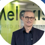 Marc Biron (CEO of Melexis)