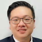 Wang Zhenglin (Head, Marketing & Partnerships, Infrastructure Division at Keppel Infrastructure at Changi)